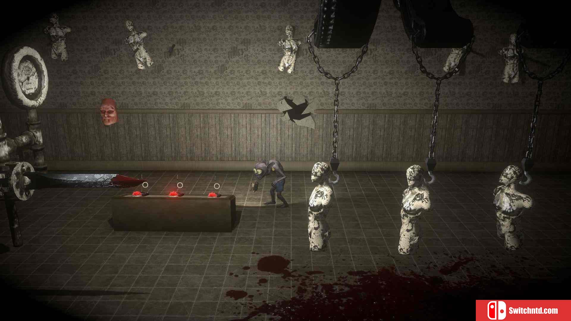 《锂：病囚39号重制版（Lithium Inmate 39 Relapsed Edition）》SKIDROW镜像版[EN]_1