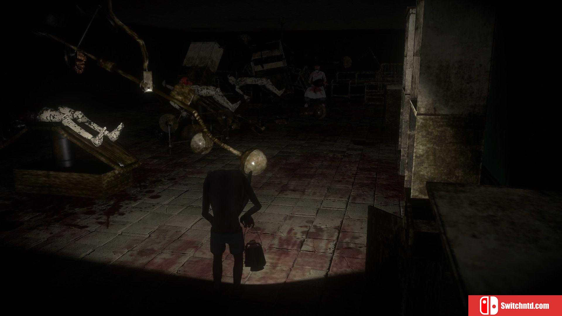 《锂：病囚39号重制版（Lithium Inmate 39 Relapsed Edition）》SKIDROW镜像版[EN]_3