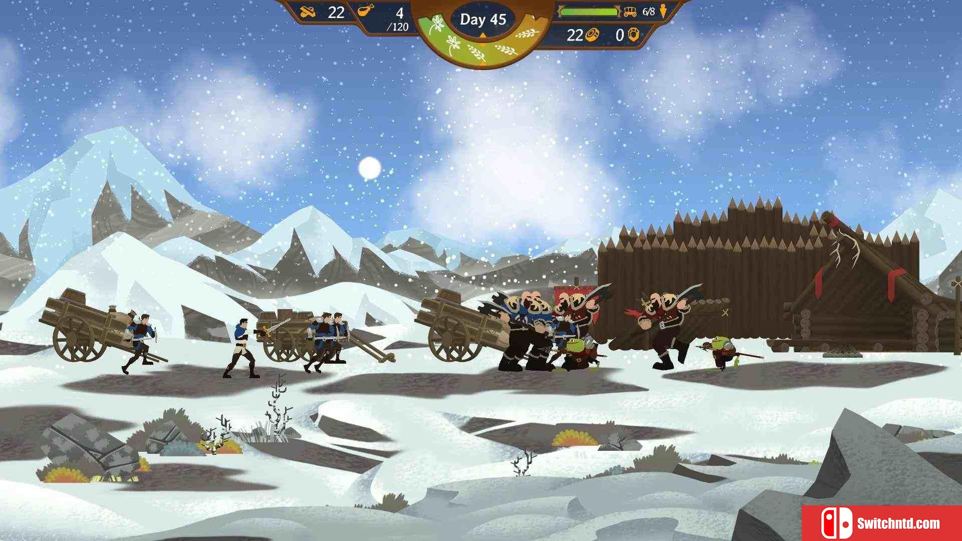 《寻求征服（Quest for Conquest）》SiMPLEX硬盘版[EN]_4