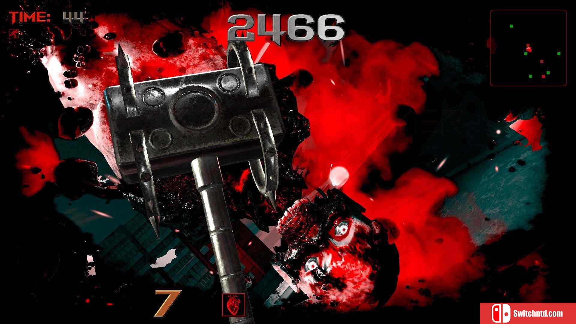 《地狱之门（Gates of Hell）》PLAZA镜像版[EN]_1