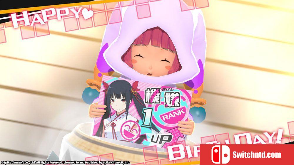 《受孕Plus：产子救世录（Conception PLUS: Maidens of 12 Stars）》CODEX镜像版[TW/EN/JP]_2