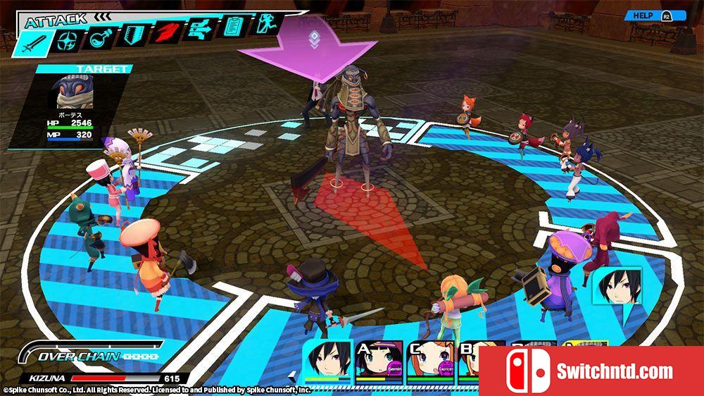 《受孕Plus：产子救世录（Conception PLUS: Maidens of 12 Stars）》CODEX镜像版[TW/EN/JP]_3