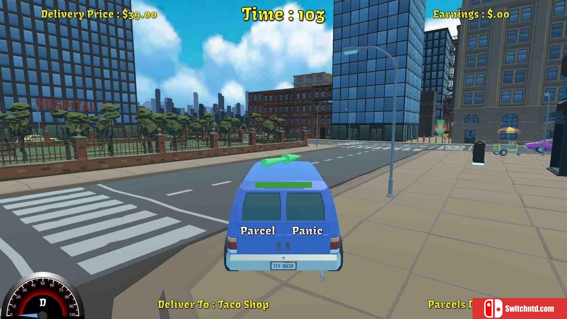 《邮车惊魂（Parcel Panic）》DVN修正硬盘版[EN]_5
