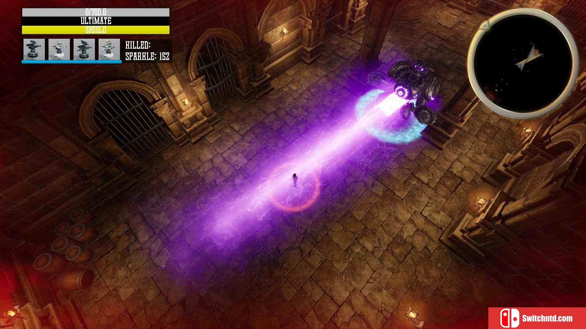 《盗贼砍杀（Rogue Slash）》PLAZA镜像版[EN]_3