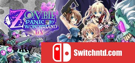 《僵尸梦游仙境DX（Zombie Panic In Wonderland DX）》DARKSiDERS镜像版[EN]_0
