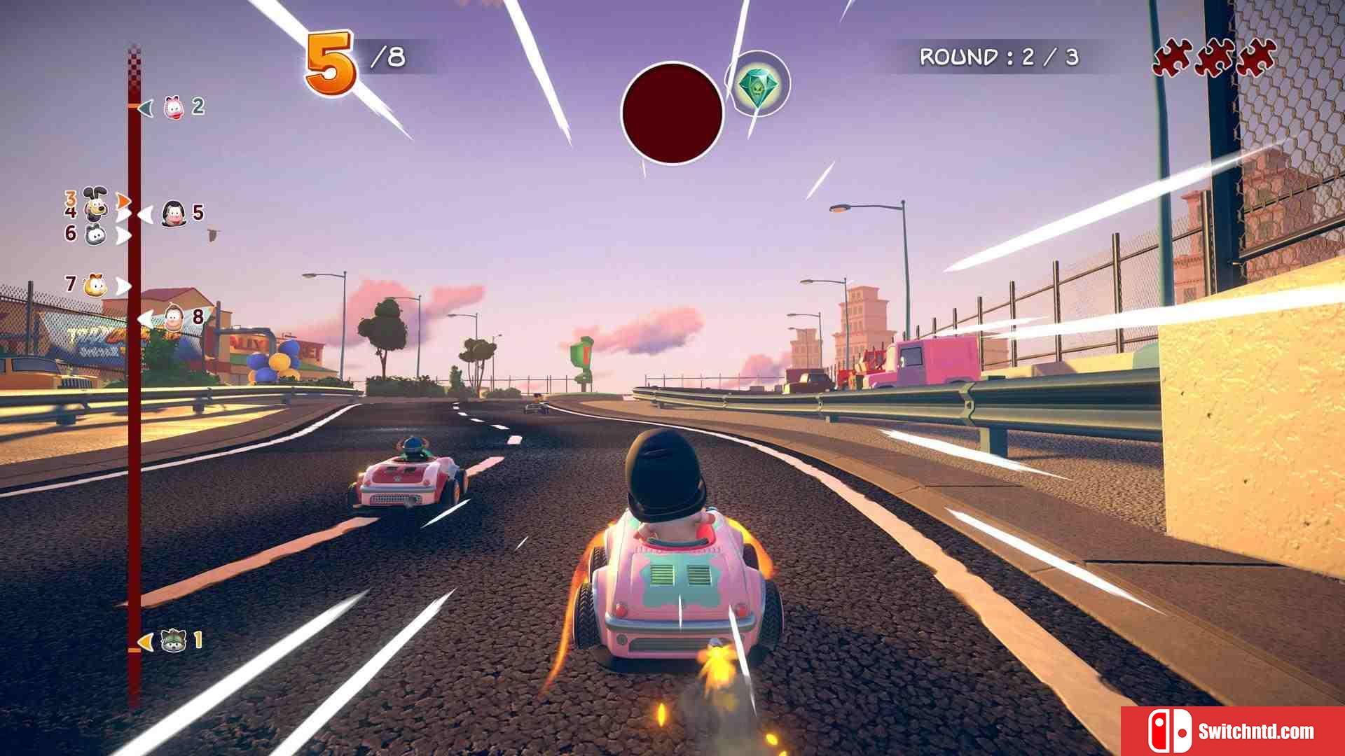 《加菲猫卡丁车：激情竞速（Garfield Kart - Furious Racing）》CODEX镜像版[EN]_6