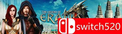 《伊拉特斯的传说：龙王（The Legend of Eratus: Dragonlord）》RAZOR硬盘版[EN]_0
