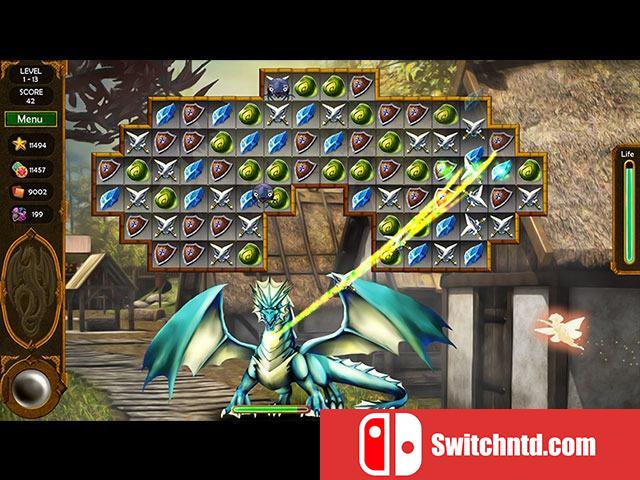 《伊拉特斯的传说：龙王（The Legend of Eratus: Dragonlord）》RAZOR硬盘版[EN]_1