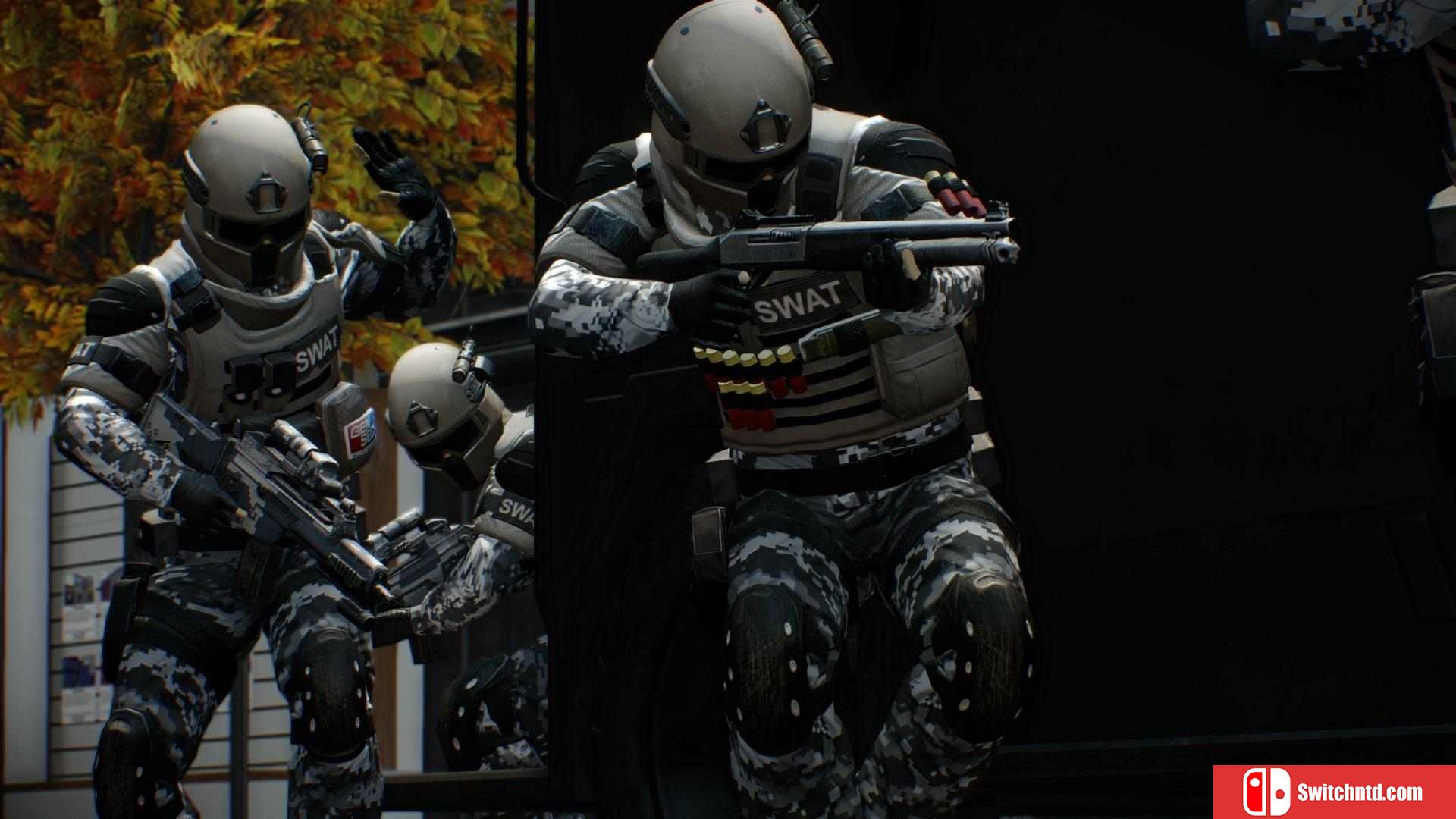 《收获日2（PAYDAY 2）》集成San Martín Bank Heist DLC PLAZA镜像版[EN]_1