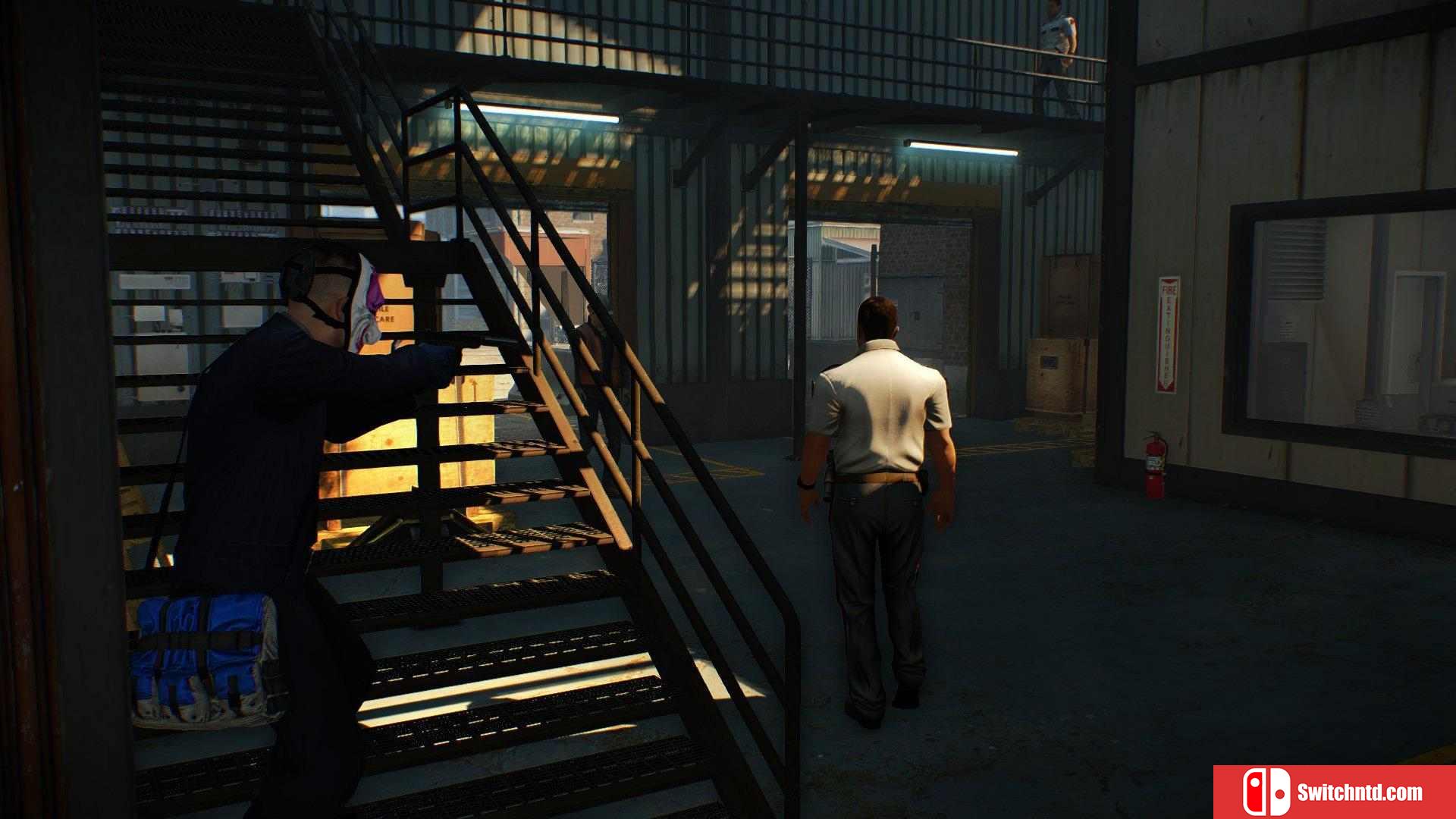 《收获日2（PAYDAY 2）》集成San Martín Bank Heist DLC PLAZA镜像版[EN]_4