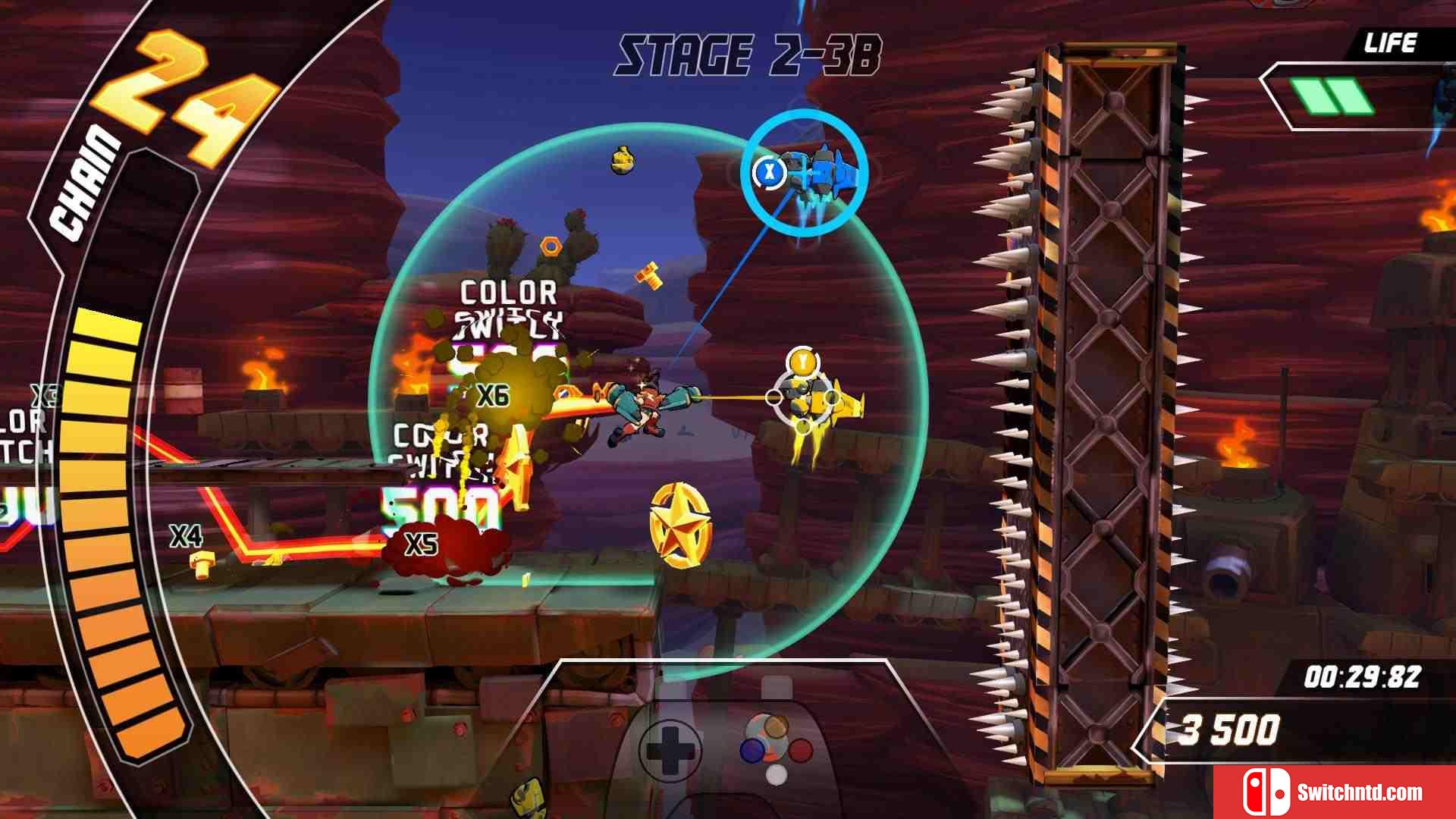 《空中闪电扎克（Skybolt Zack）》CODEX镜像版[EN]_5
