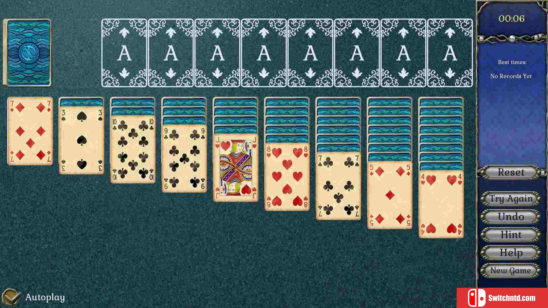 《宝石配对：亚特兰蒂斯纸牌（Jewel Match Atlantis Solitaire）》典藏版 RAZOR硬盘版[EN]_1
