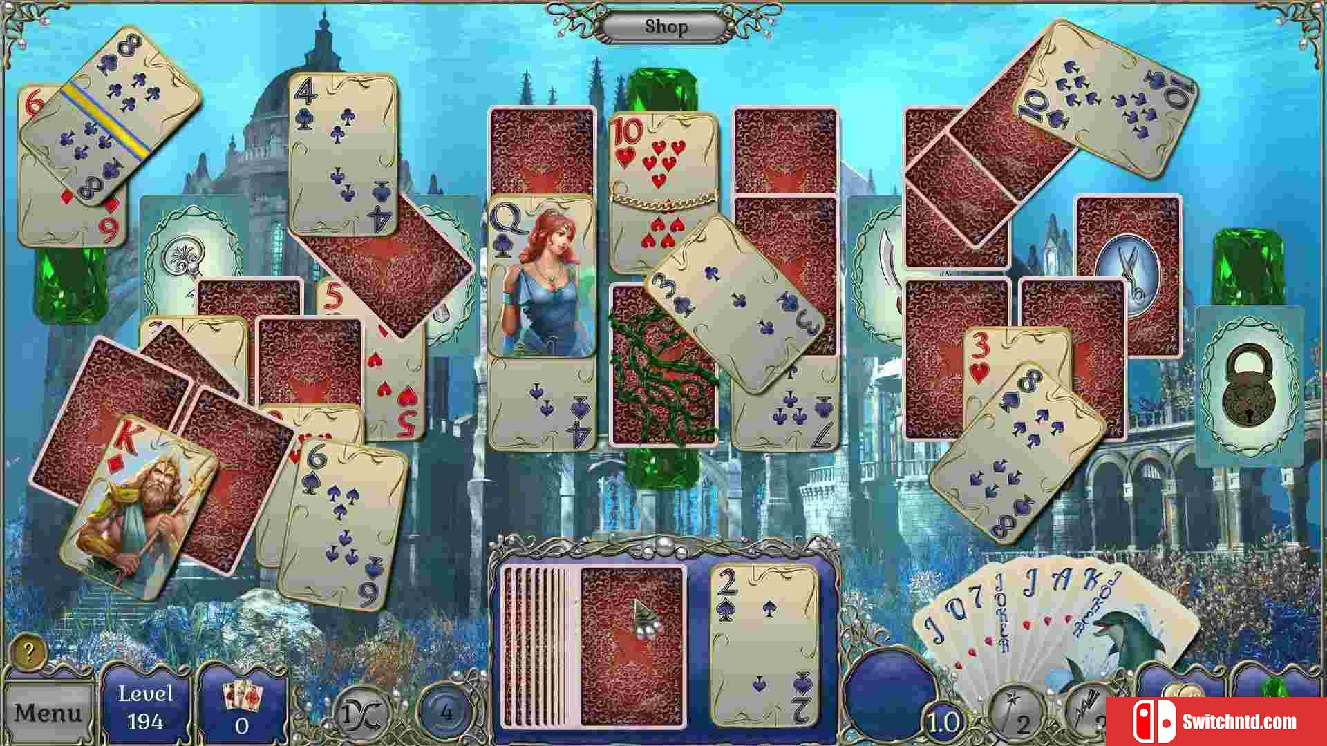 《宝石配对：亚特兰蒂斯纸牌（Jewel Match Atlantis Solitaire）》典藏版 RAZOR硬盘版[EN]_2