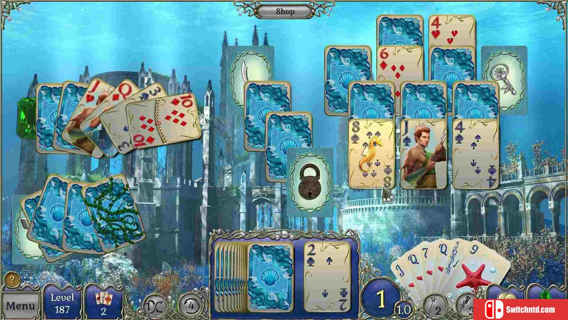 《宝石配对：亚特兰蒂斯纸牌（Jewel Match Atlantis Solitaire）》典藏版 RAZOR硬盘版[EN]_4