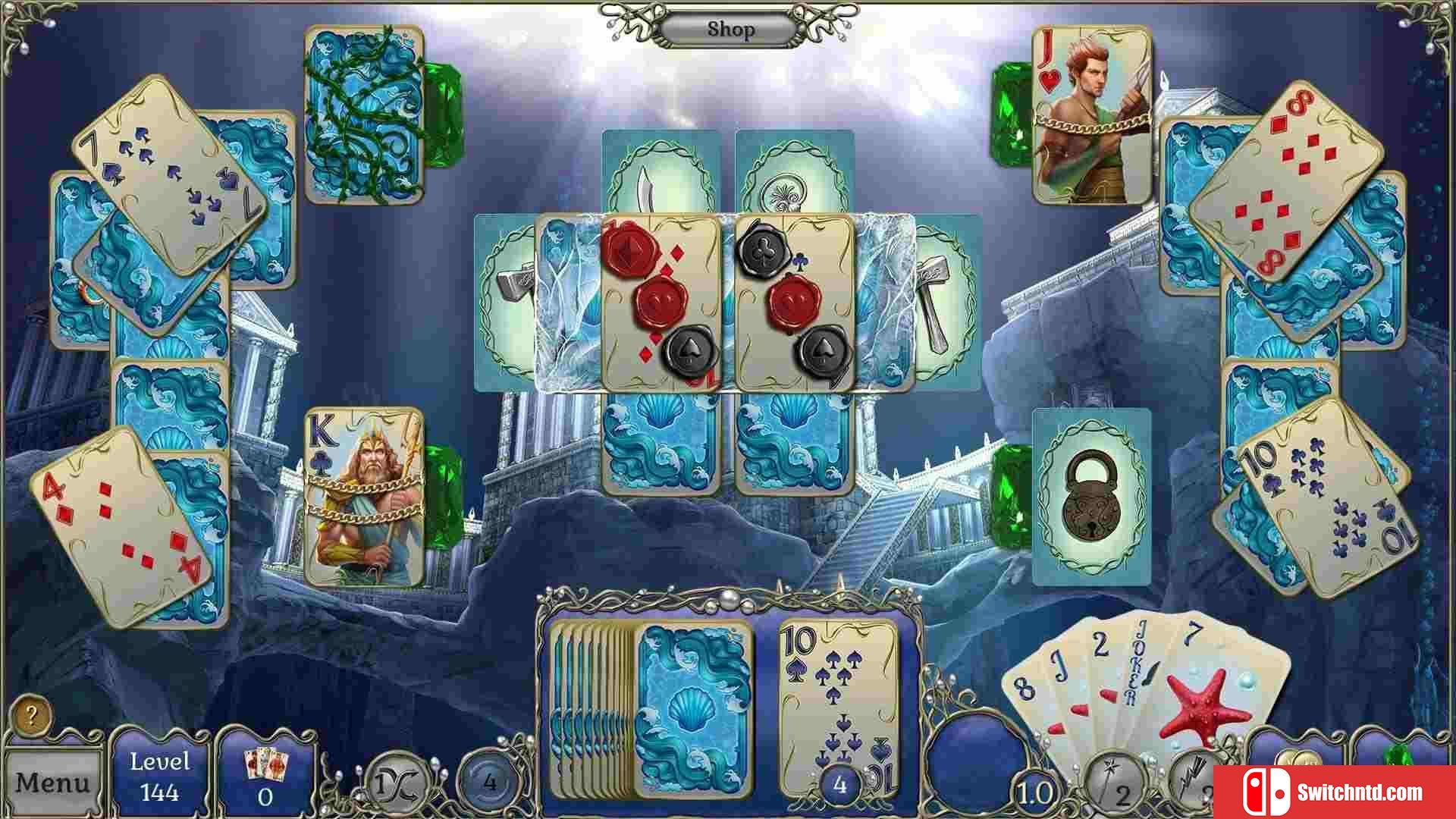 《宝石配对：亚特兰蒂斯纸牌（Jewel Match Atlantis Solitaire）》典藏版 RAZOR硬盘版[EN]_5