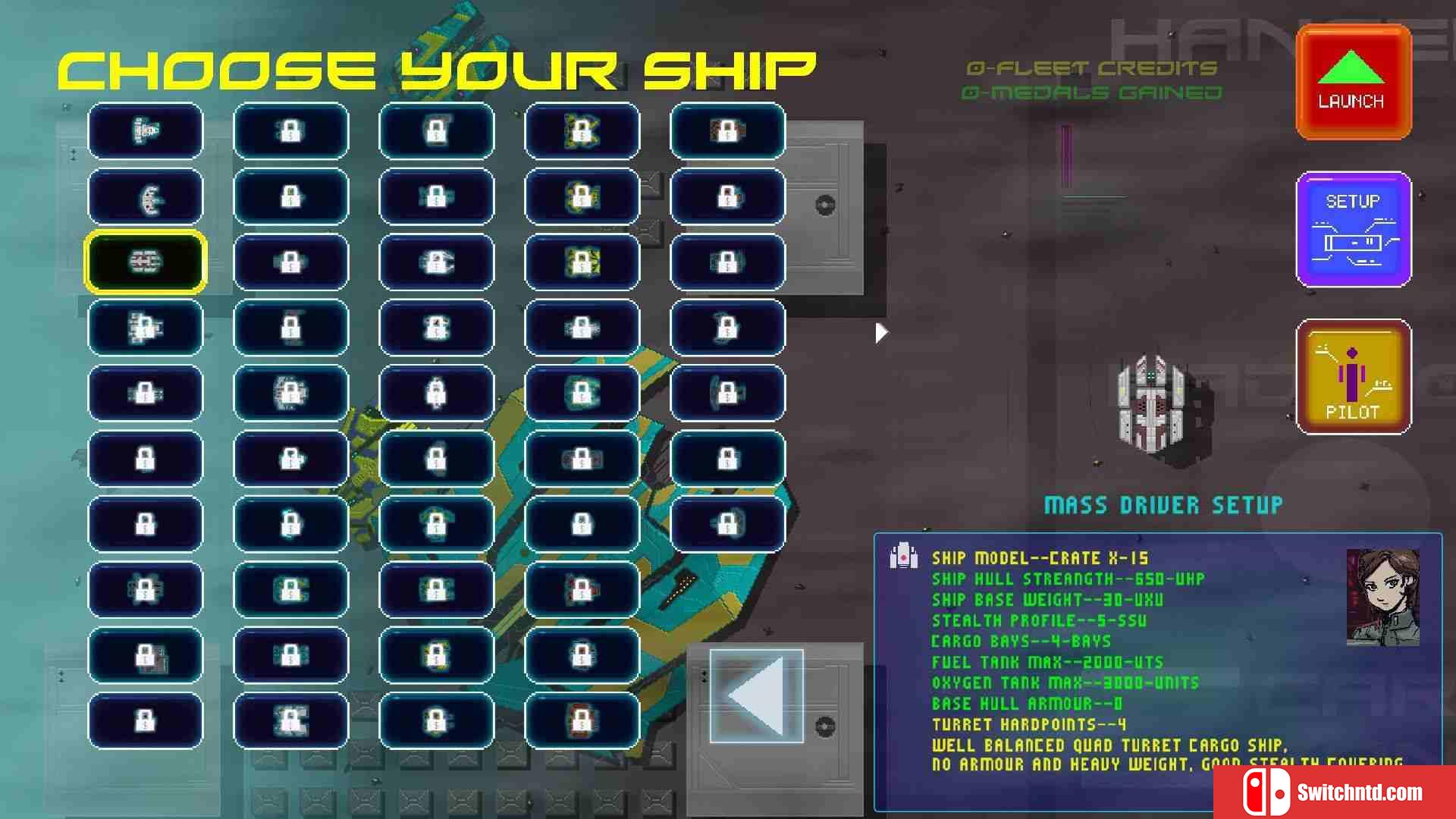 《星际流氓（INTERSTELLAR ROGUE）》v4.0028 SiMPLEX硬盘版[EN]_1