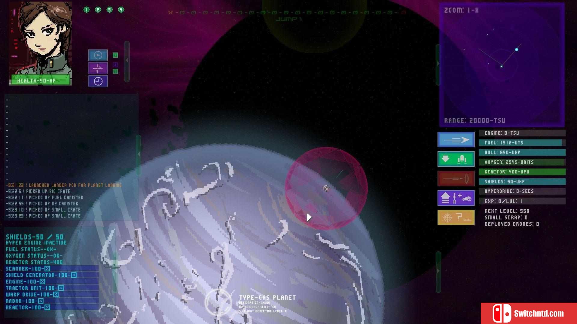 《星际流氓（INTERSTELLAR ROGUE）》v4.0028 SiMPLEX硬盘版[EN]_2