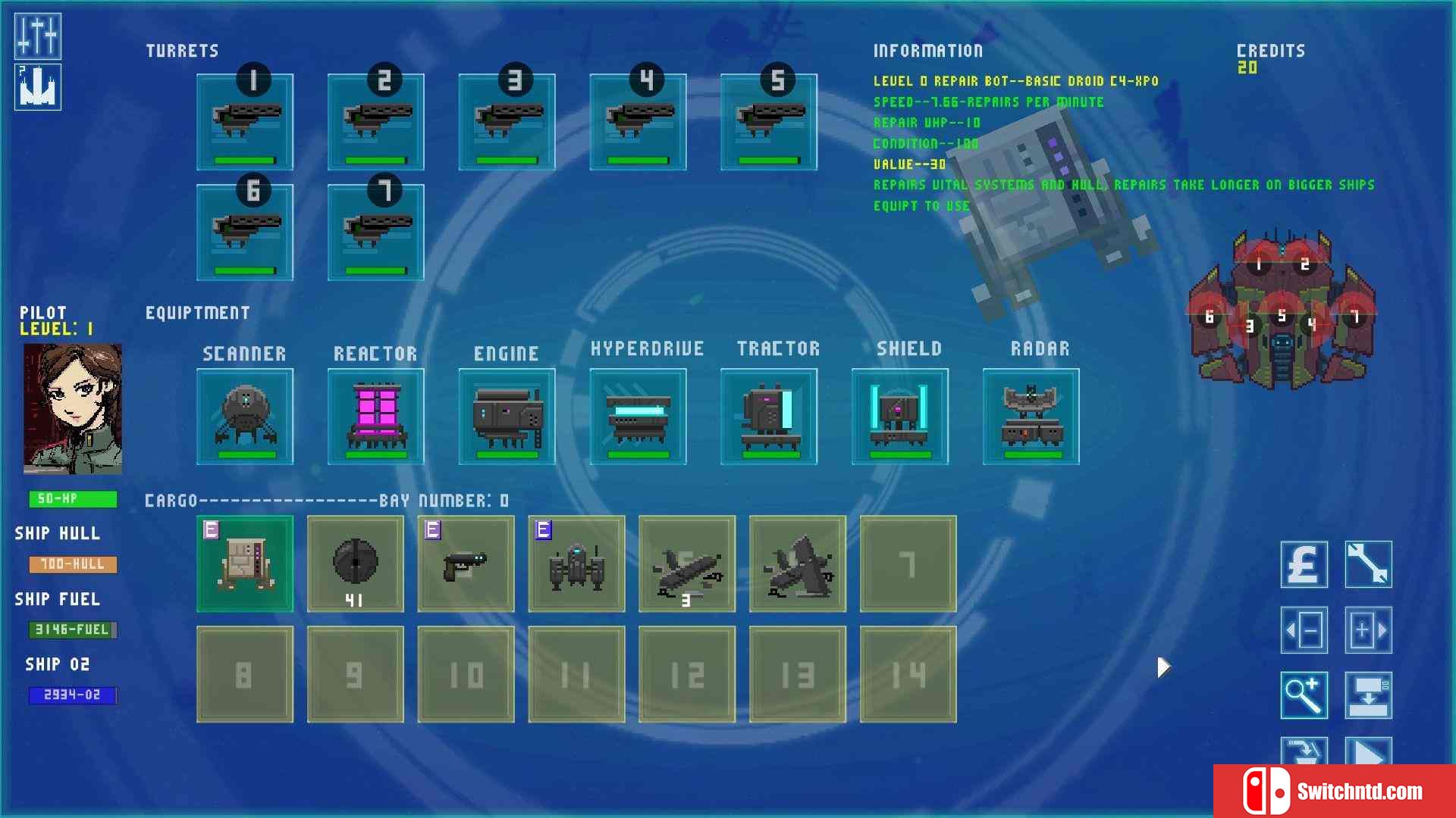 《星际流氓（INTERSTELLAR ROGUE）》v4.0028 SiMPLEX硬盘版[EN]_3