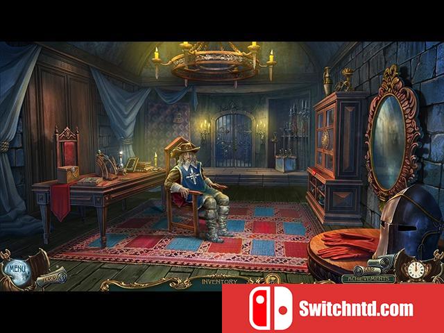 《幽灵传说14：绝望的呼唤（Haunted Legends: The Call of Despair）》RAZOR硬盘版[EN]_1