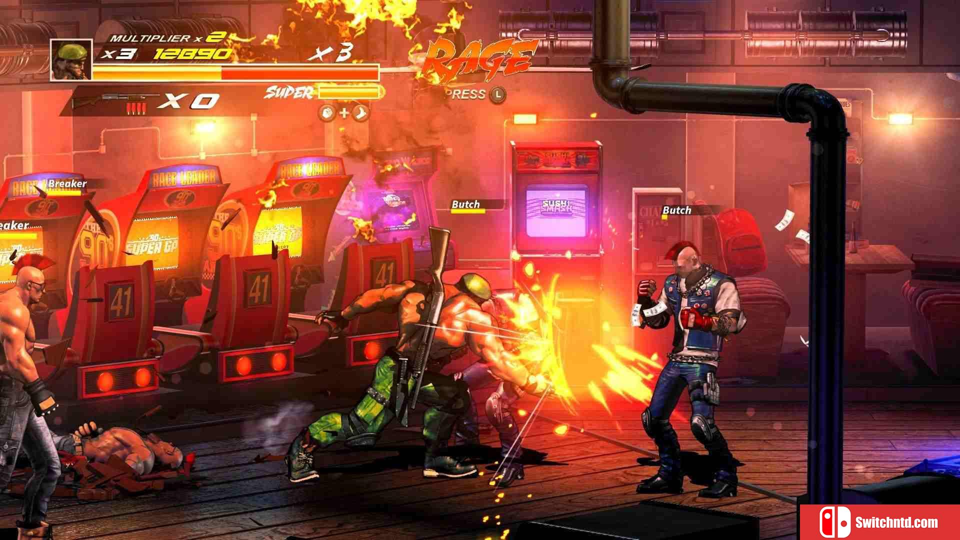 《接管（The TakeOver）》SKIDROW镜像版[EN/JP]_1