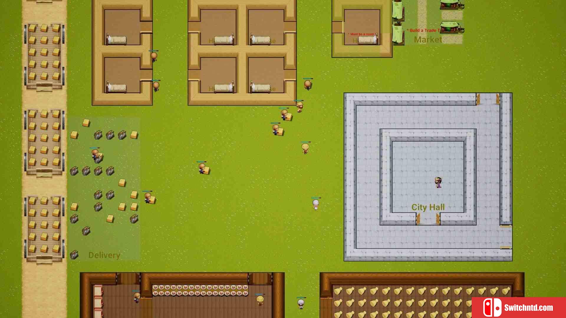 《幸存中世纪（Surviving Medieval）》TiNYiSO镜像版[EN]_4