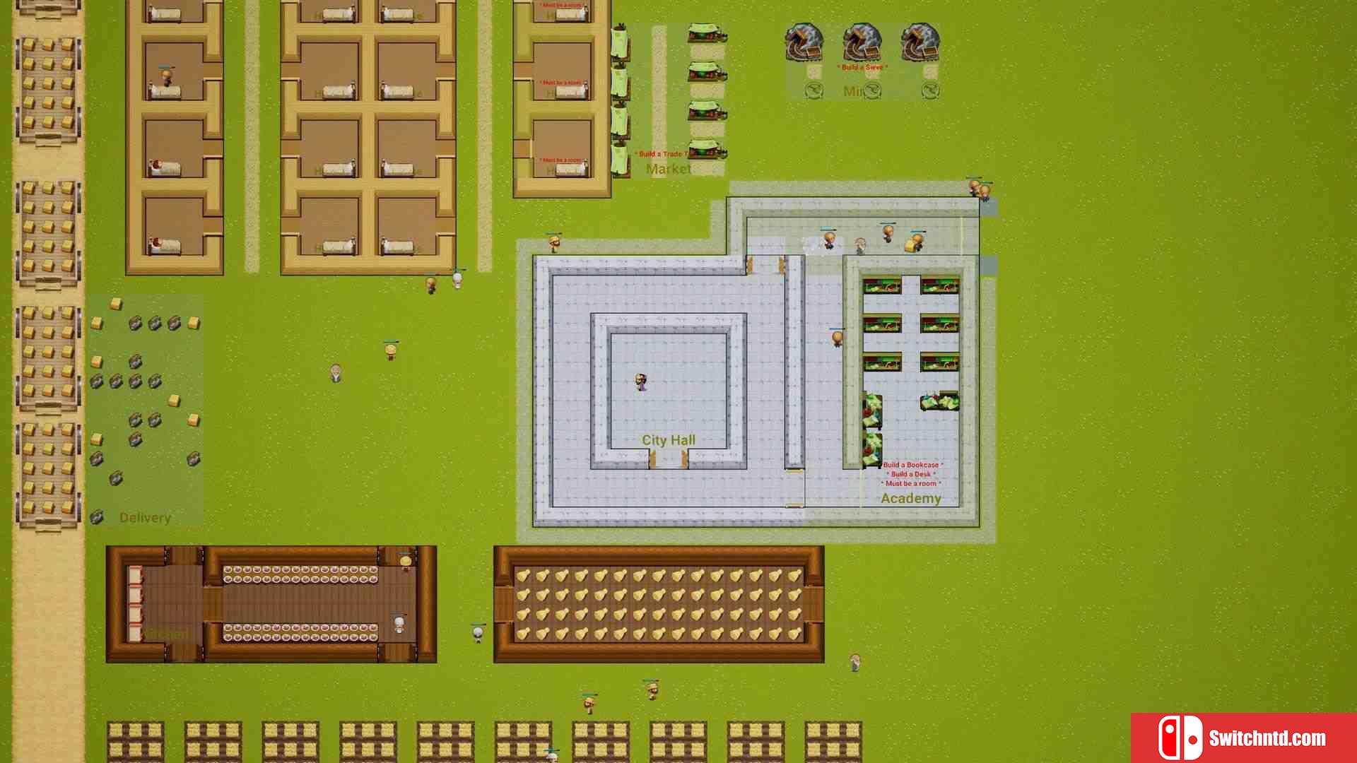 《幸存中世纪（Surviving Medieval）》TiNYiSO镜像版[EN]_5