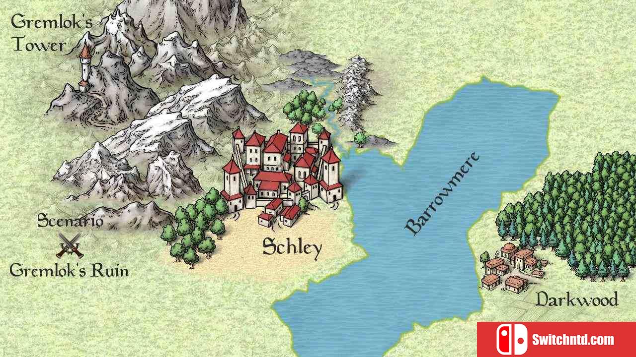 《盖登战争：故事开始（The Qaedon Wars - The Story Begins）》SiMPLEX硬盘版[EN]_4