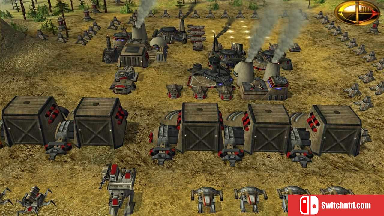 《地球2150：三部曲（Earth 2150 Trilogy）》GOG版 I_KnoW镜像版[EN]_1
