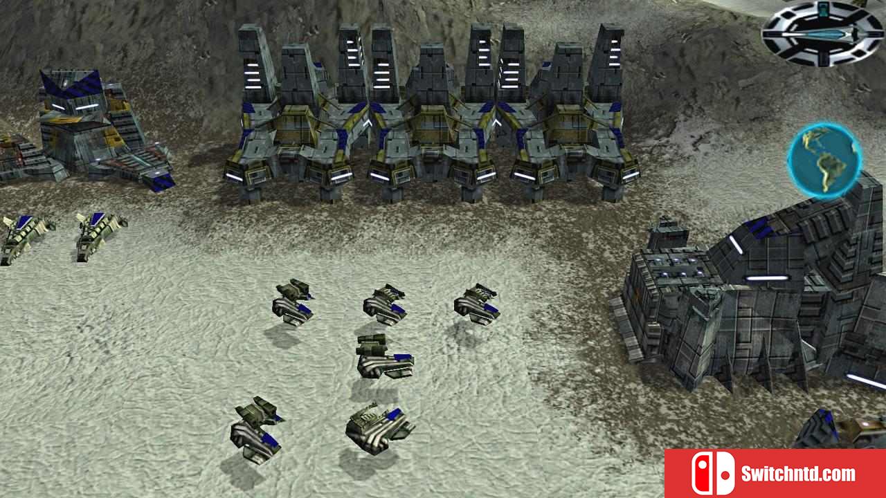 《地球2150：三部曲（Earth 2150 Trilogy）》GOG版 I_KnoW镜像版[EN]_2