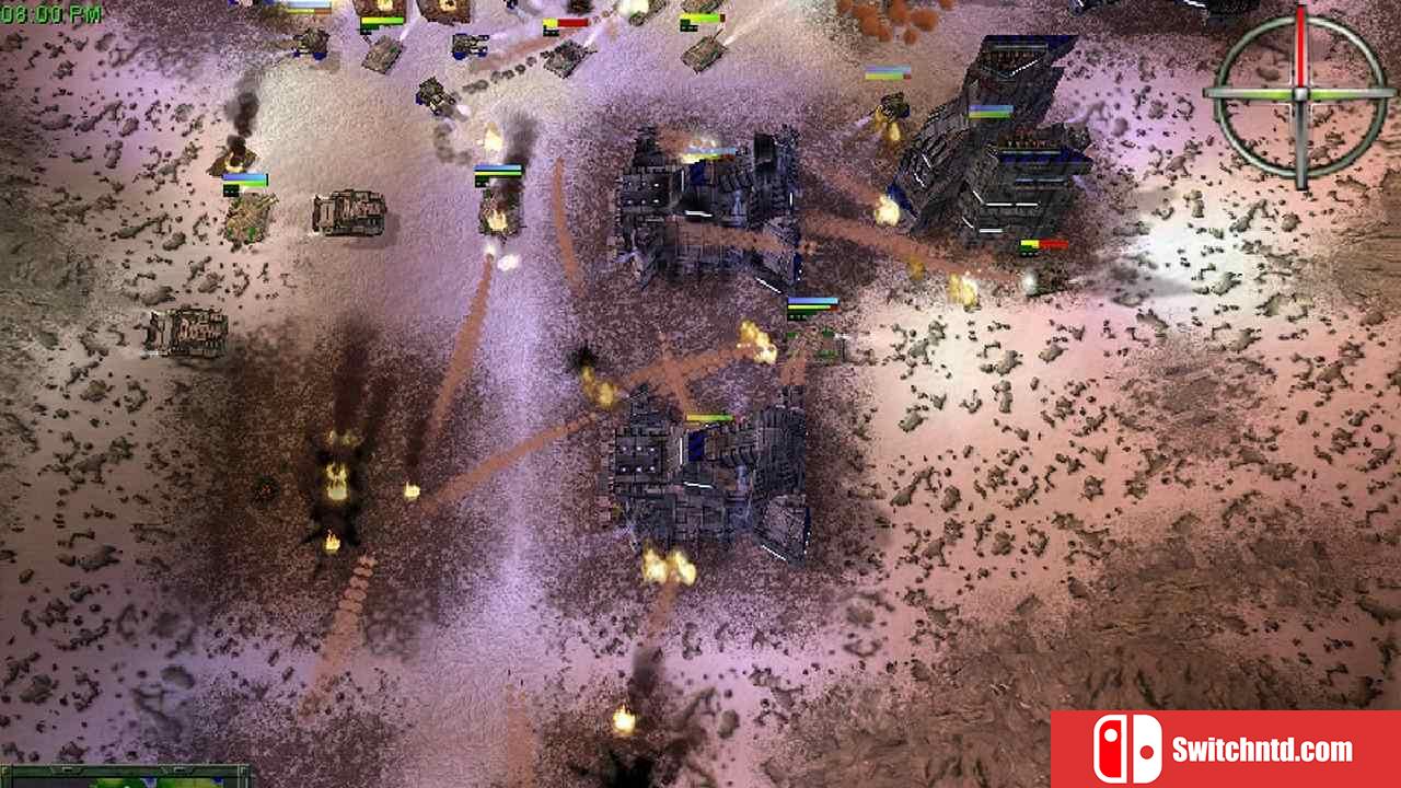 《地球2150：三部曲（Earth 2150 Trilogy）》GOG版 I_KnoW镜像版[EN]_3