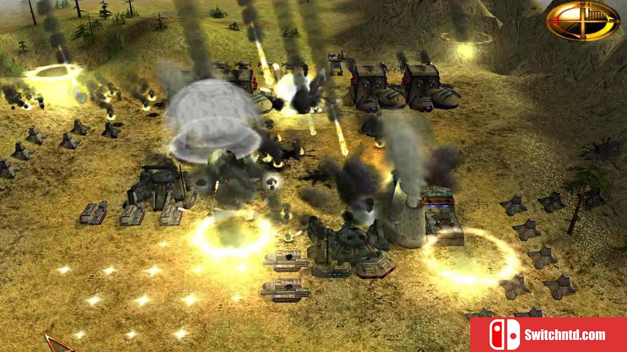 《地球2150：三部曲（Earth 2150 Trilogy）》GOG版 I_KnoW镜像版[EN]_4