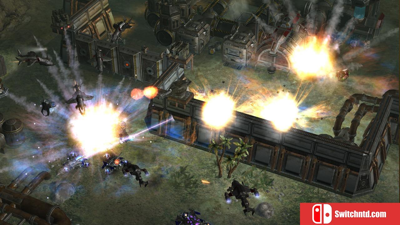 《地球2160（Earth 2160）》GOG版 I_KnoW镜像版[EN]_1
