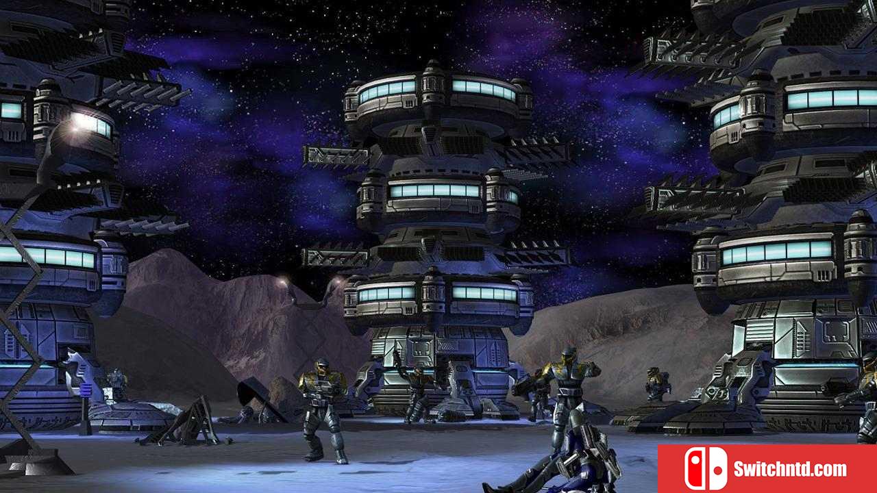 《地球2160（Earth 2160）》GOG版 I_KnoW镜像版[EN]_4