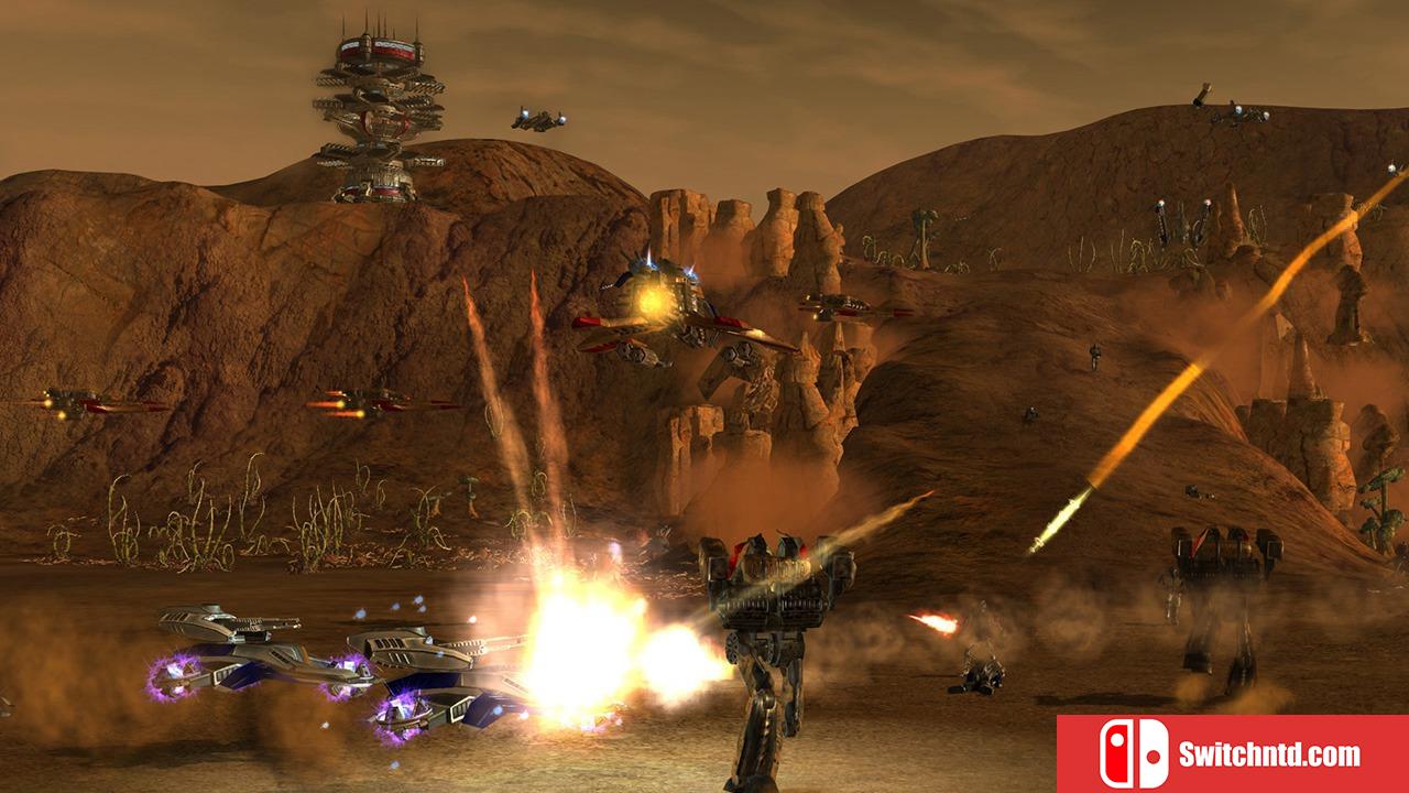 《地球2160（Earth 2160）》GOG版 I_KnoW镜像版[EN]_5
