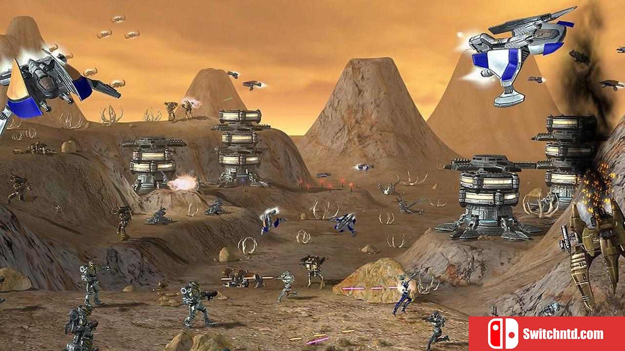 《地球2160（Earth 2160）》GOG版 I_KnoW镜像版[EN]_6