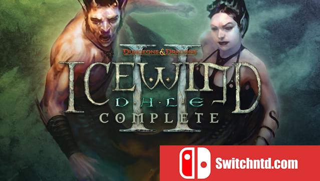 《冰风谷2：完全版（Icewind Dale 2 Complete）》GOG版 I_KnoW镜像版[EN]_0