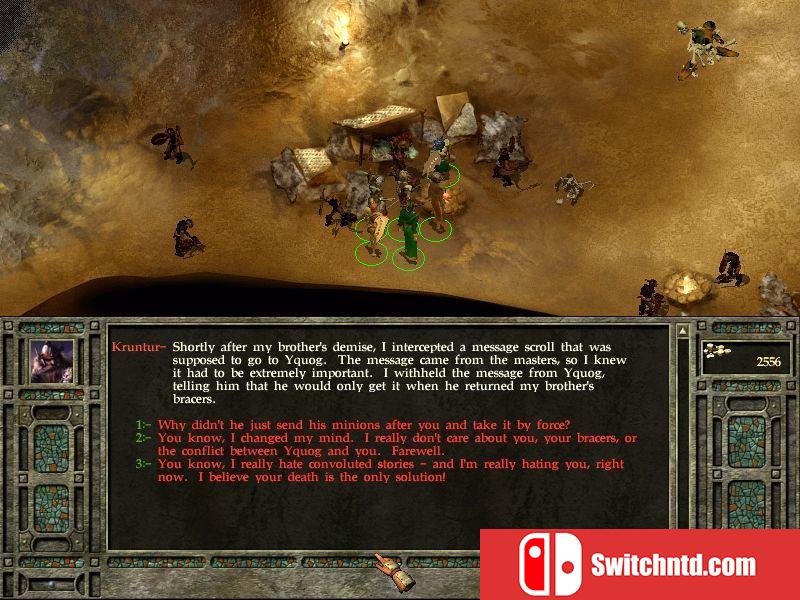 《冰风谷2：完全版（Icewind Dale 2 Complete）》GOG版 I_KnoW镜像版[EN]_2