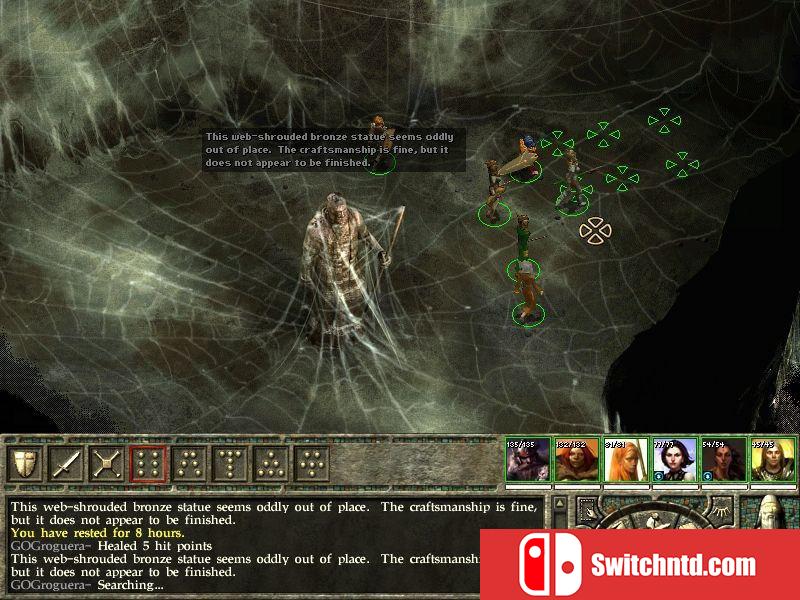 《冰风谷2：完全版（Icewind Dale 2 Complete）》GOG版 I_KnoW镜像版[EN]_5