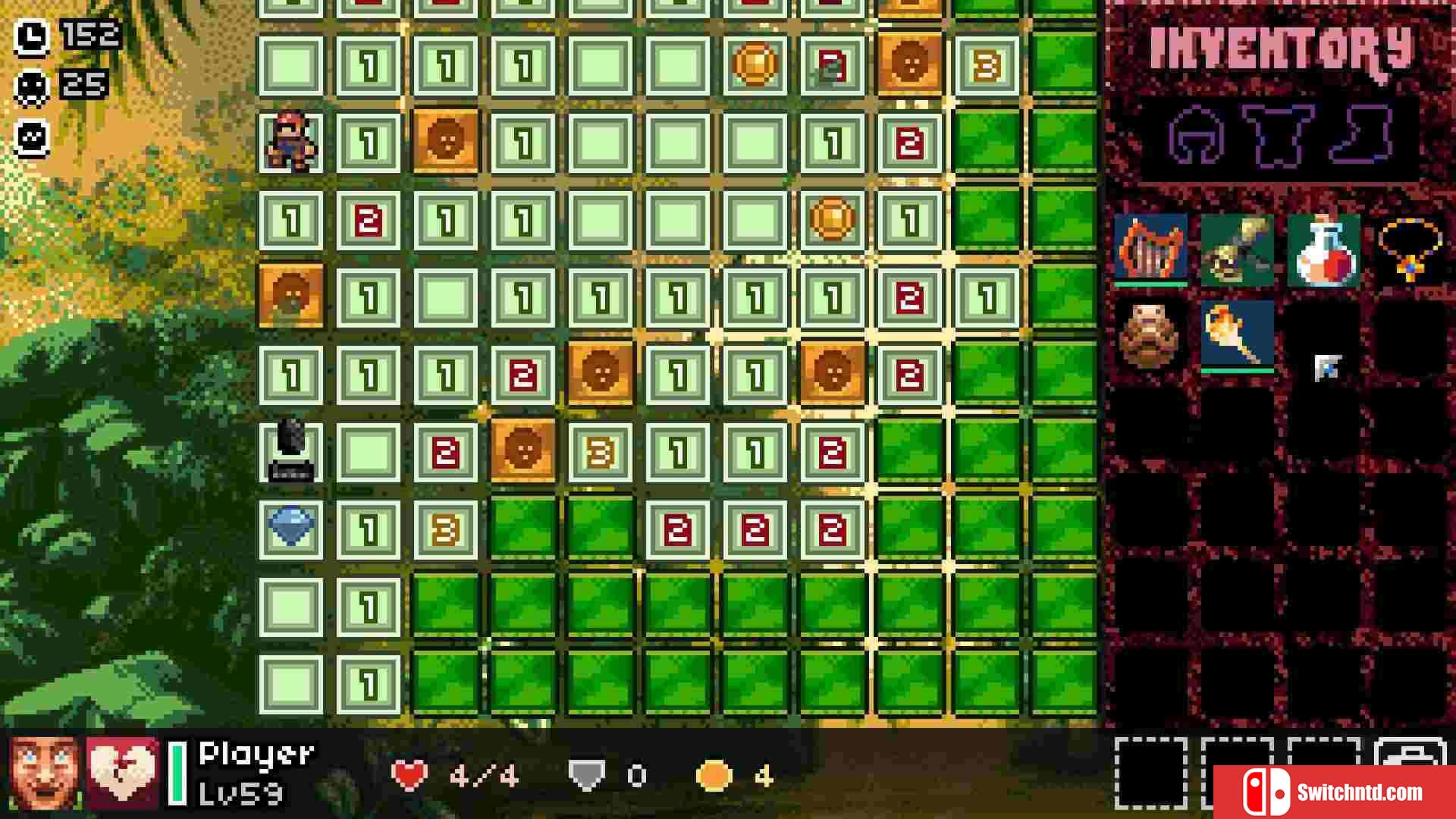 《魔窟扫雷（DemonCrawl）》v1.06 SiMPLEX硬盘版[EN]_1