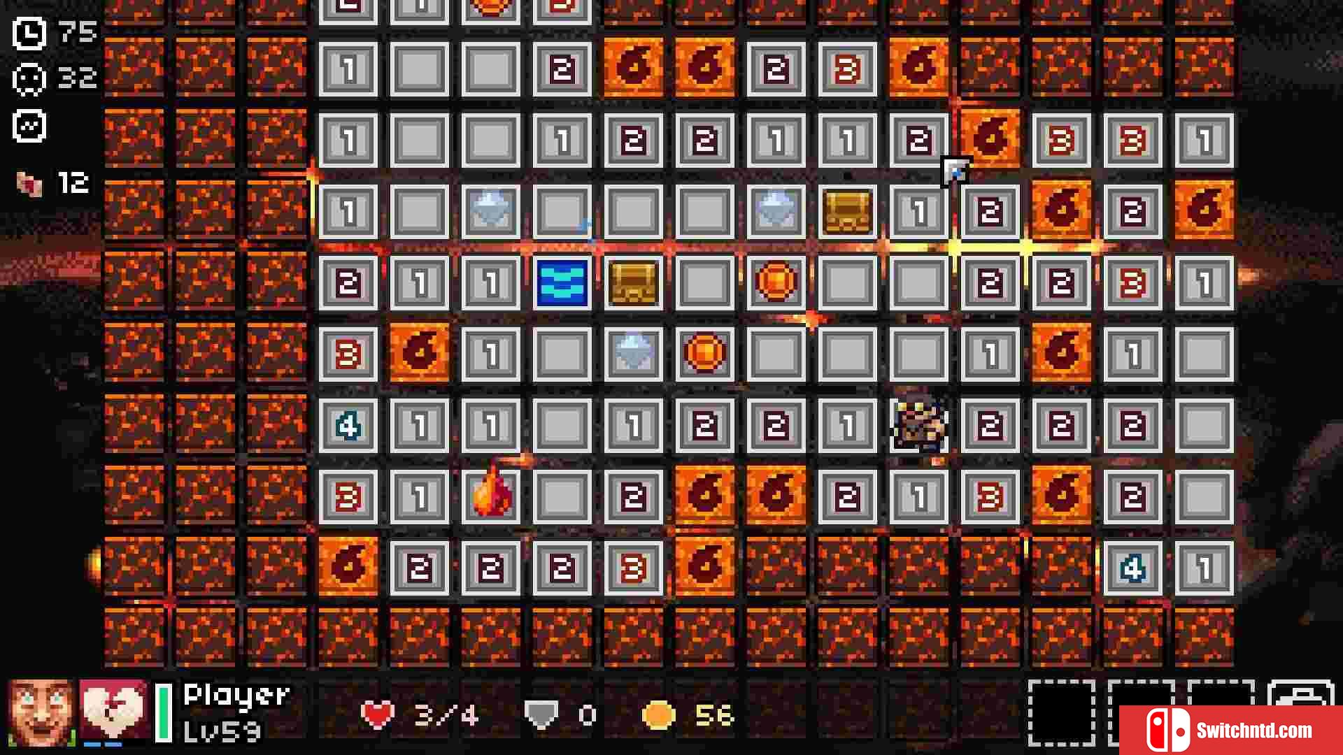 《魔窟扫雷（DemonCrawl）》v1.06 SiMPLEX硬盘版[EN]_2