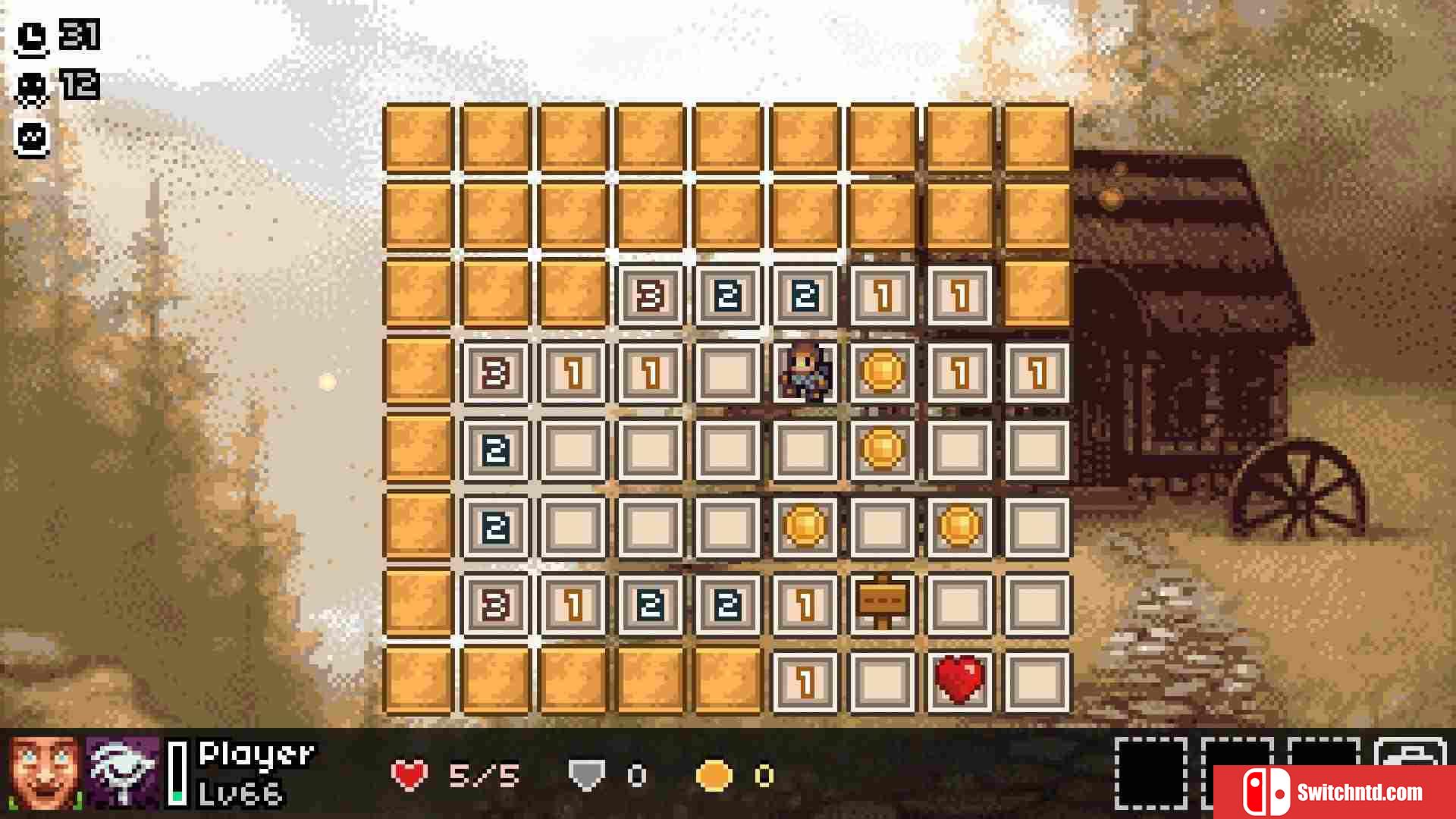 《魔窟扫雷（DemonCrawl）》v1.06 SiMPLEX硬盘版[EN]_3