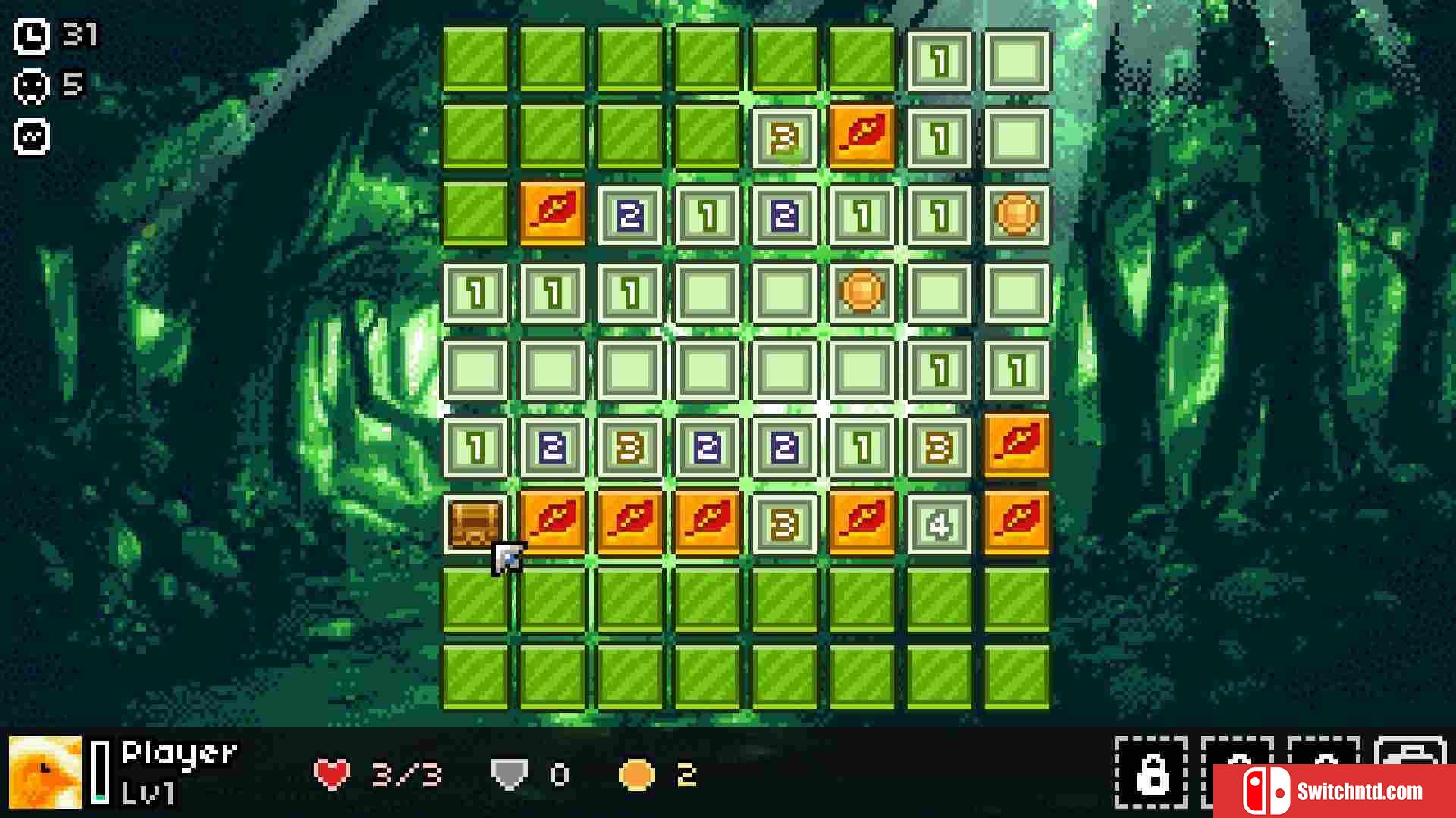《魔窟扫雷（DemonCrawl）》v1.06 SiMPLEX硬盘版[EN]_6