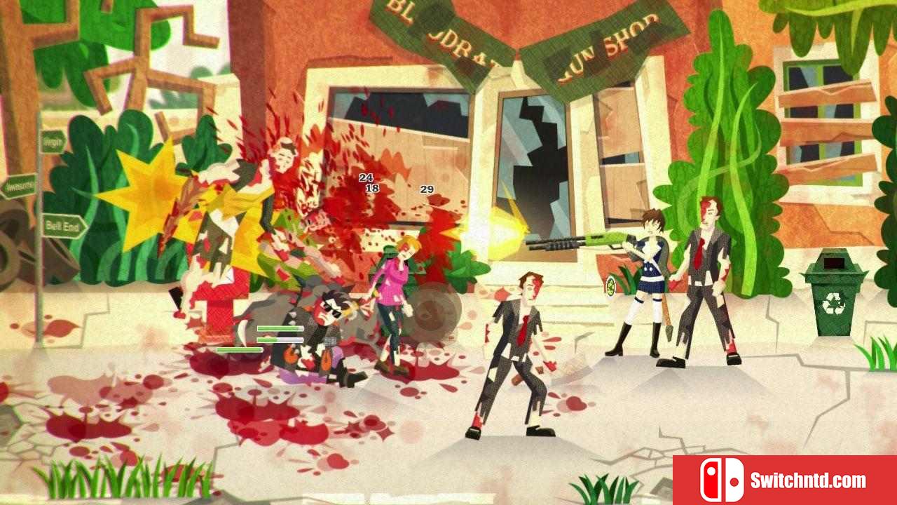 《感染避难所（Infected Shelter）》SiMPLEX硬盘版[EN]_2