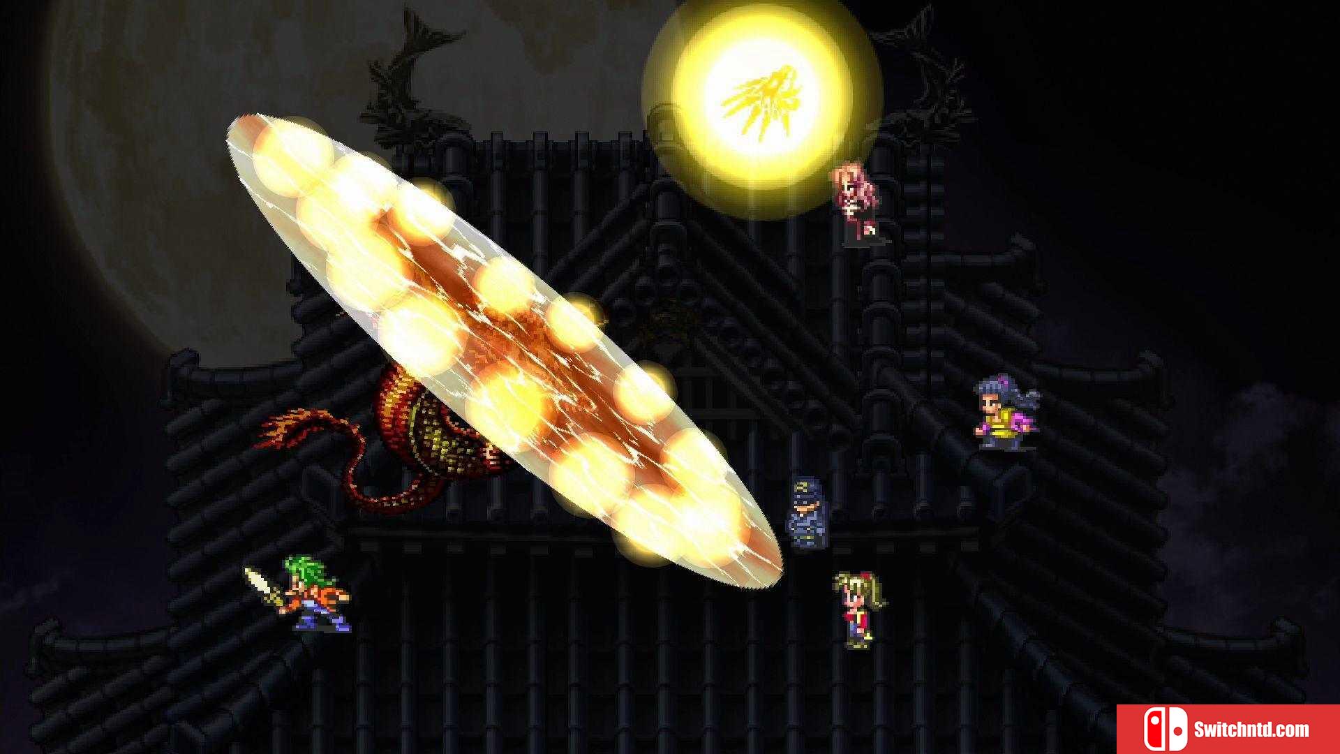 《浪漫沙加3（ROMANCING SAGA 3）》CODEX镜像版[EN/JP]_2