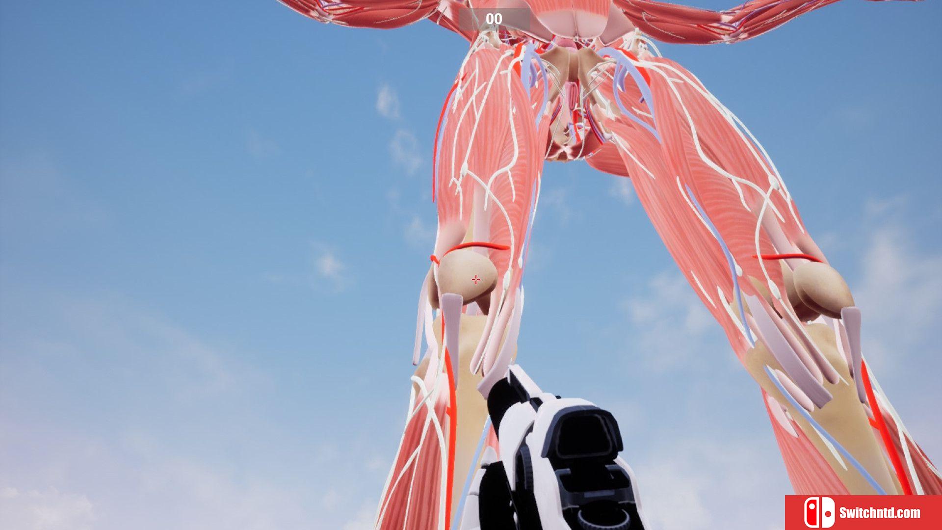 《身体射击（Shot the Body）》TiNYiSO镜像版[TW/EN/JP]_2