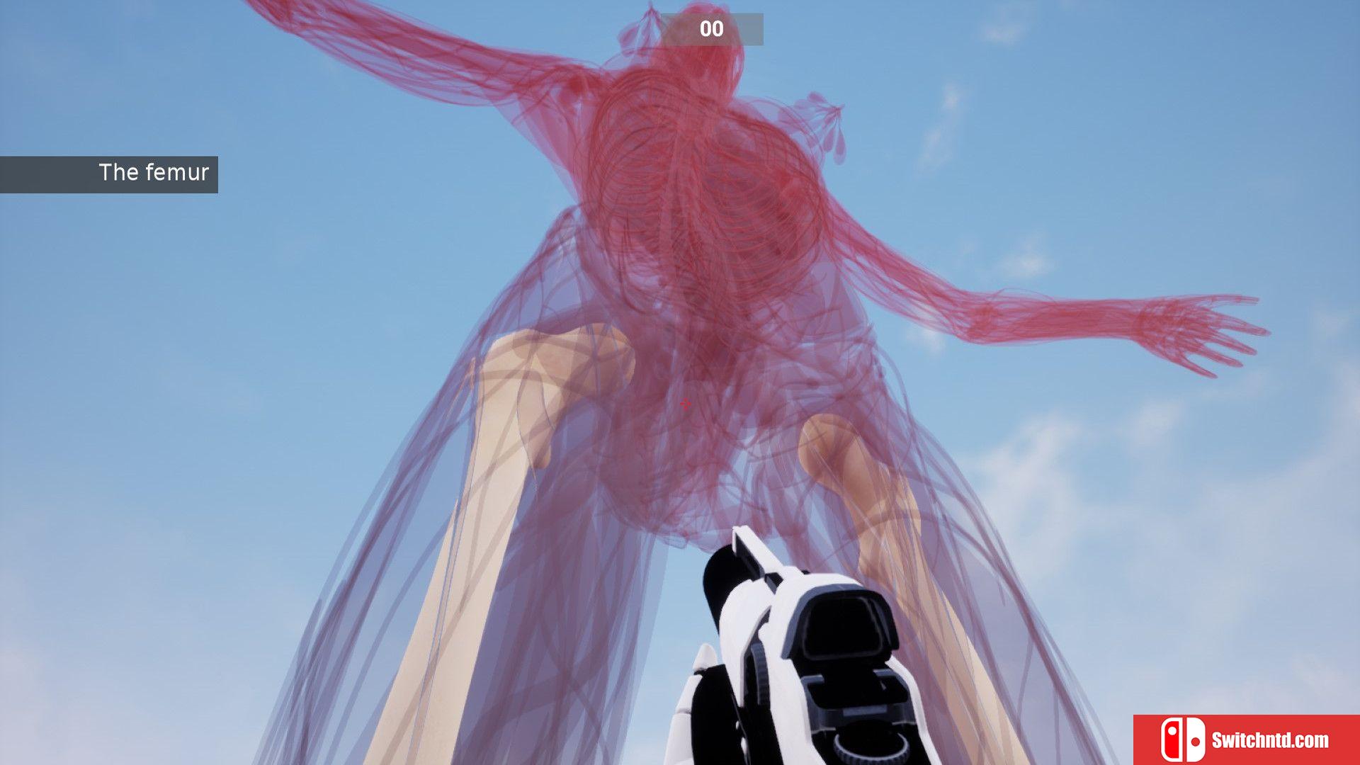 《身体射击（Shot the Body）》TiNYiSO镜像版[TW/EN/JP]_1
