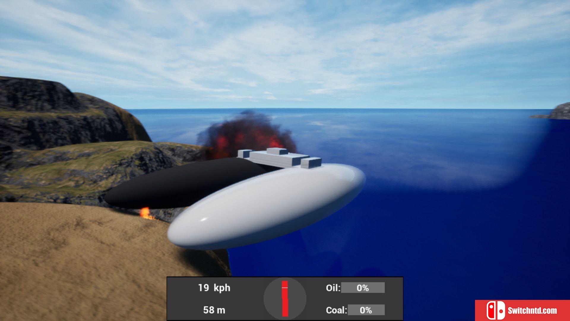 《飞艇设计师（The Airship Designer）》SKIDROW镜像版[EN]_5