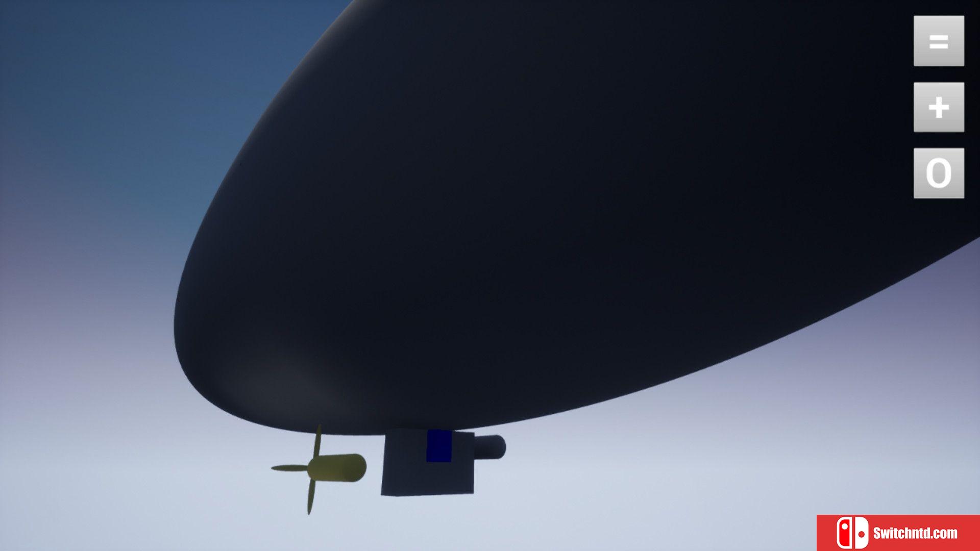 《飞艇设计师（The Airship Designer）》SKIDROW镜像版[EN]_1