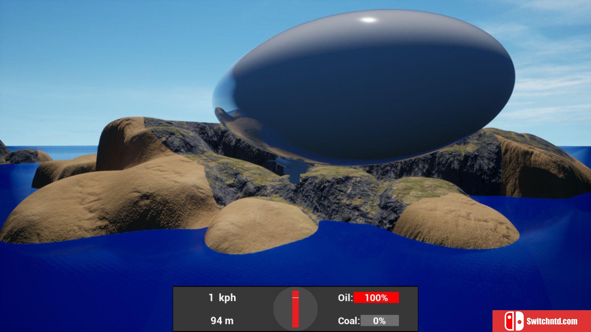 《飞艇设计师（The Airship Designer）》SKIDROW镜像版[EN]_2