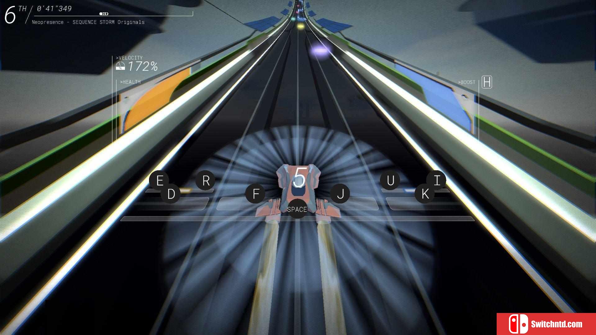 《序列风暴（SEQUENCE STORM）》v1.1.9k SiMPLEX硬盘版[EN]_2